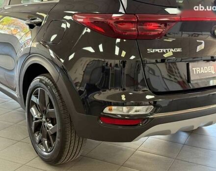 Киа Sportage, объемом двигателя 2.4 л и пробегом 31 тыс. км за 18990 $, фото 9 на Automoto.ua