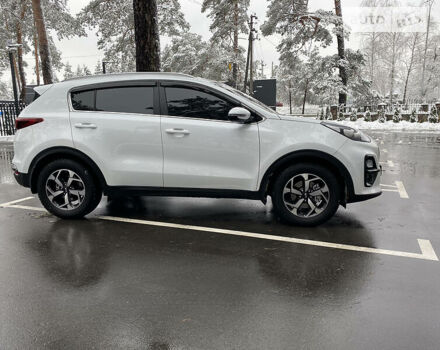 Киа Sportage, объемом двигателя 1.6 л и пробегом 29 тыс. км за 19900 $, фото 8 на Automoto.ua