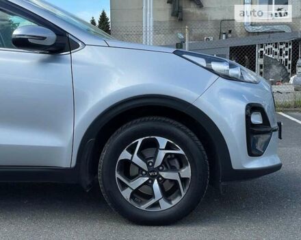 Киа Sportage, объемом двигателя 1.6 л и пробегом 60 тыс. км за 17990 $, фото 8 на Automoto.ua