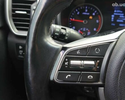 Киа Sportage, объемом двигателя 1.6 л и пробегом 166 тыс. км за 16300 $, фото 22 на Automoto.ua