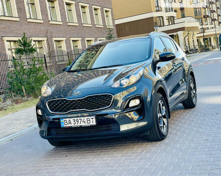 Кіа Sportage, об'ємом двигуна 1.59 л та пробігом 85 тис. км за 19000 $, фото 37 на Automoto.ua