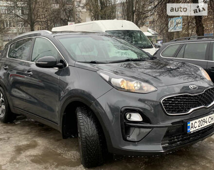 Кіа Sportage, об'ємом двигуна 1.59 л та пробігом 109 тис. км за 18500 $, фото 2 на Automoto.ua