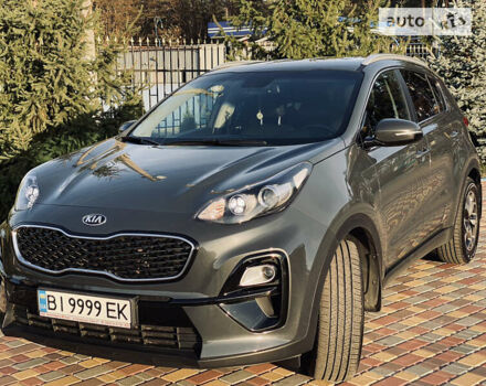 Киа Sportage, объемом двигателя 1.6 л и пробегом 85 тыс. км за 22200 $, фото 3 на Automoto.ua