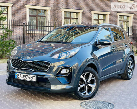 Киа Sportage, объемом двигателя 1.59 л и пробегом 85 тыс. км за 19000 $, фото 4 на Automoto.ua