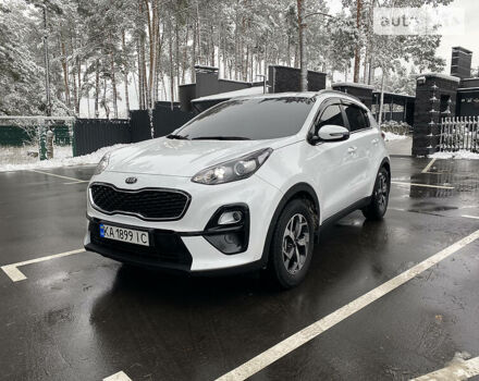 Киа Sportage, объемом двигателя 1.6 л и пробегом 29 тыс. км за 19900 $, фото 19 на Automoto.ua