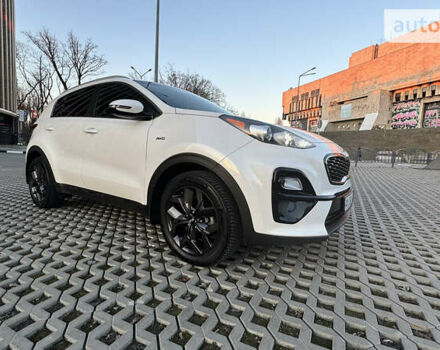 Киа Sportage, объемом двигателя 2.36 л и пробегом 45 тыс. км за 23100 $, фото 7 на Automoto.ua