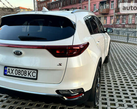 Киа Sportage, объемом двигателя 2.36 л и пробегом 45 тыс. км за 23100 $, фото 11 на Automoto.ua