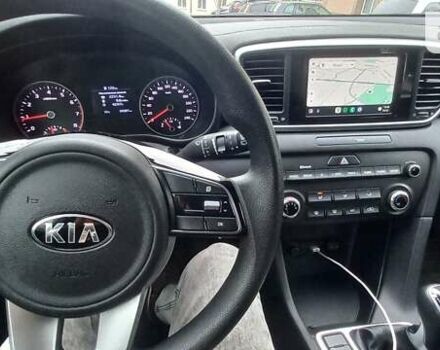 Киа Sportage, объемом двигателя 1.59 л и пробегом 35 тыс. км за 17800 $, фото 8 на Automoto.ua