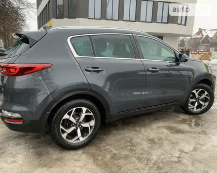 Кіа Sportage, об'ємом двигуна 1.59 л та пробігом 109 тис. км за 18500 $, фото 5 на Automoto.ua