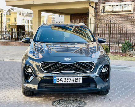 Киа Sportage, объемом двигателя 1.59 л и пробегом 85 тыс. км за 19000 $, фото 12 на Automoto.ua