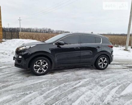 Киа Sportage, объемом двигателя 1.6 л и пробегом 105 тыс. км за 18999 $, фото 13 на Automoto.ua