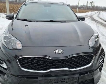 Киа Sportage, объемом двигателя 1.6 л и пробегом 105 тыс. км за 18499 $, фото 3 на Automoto.ua