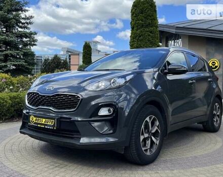 Киа Sportage, объемом двигателя 1.59 л и пробегом 60 тыс. км за 21200 $, фото 2 на Automoto.ua