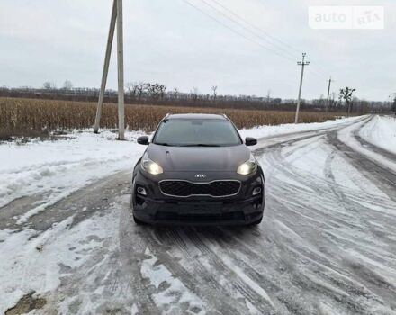 Киа Sportage, объемом двигателя 1.6 л и пробегом 105 тыс. км за 18499 $, фото 14 на Automoto.ua