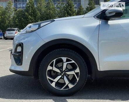 Киа Sportage, объемом двигателя 1.6 л и пробегом 60 тыс. км за 17990 $, фото 19 на Automoto.ua