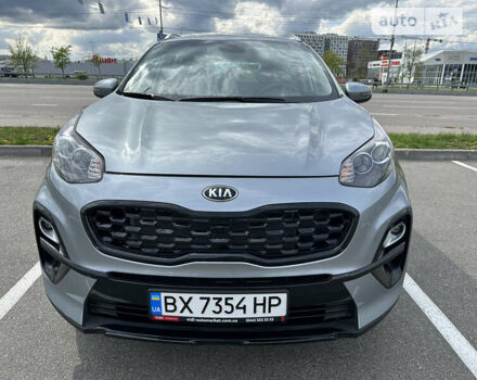 Кіа Sportage, об'ємом двигуна 1.6 л та пробігом 58 тис. км за 16400 $, фото 4 на Automoto.ua