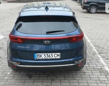 Киа Sportage, объемом двигателя 1.59 л и пробегом 35 тыс. км за 17800 $, фото 3 на Automoto.ua