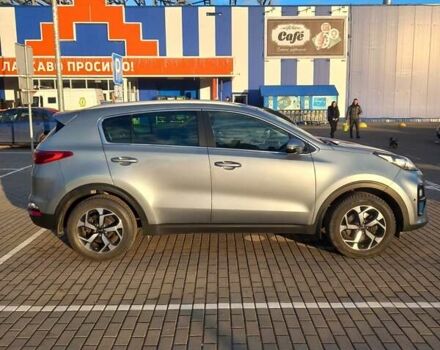 Киа Sportage, объемом двигателя 1.59 л и пробегом 47 тыс. км за 21000 $, фото 7 на Automoto.ua