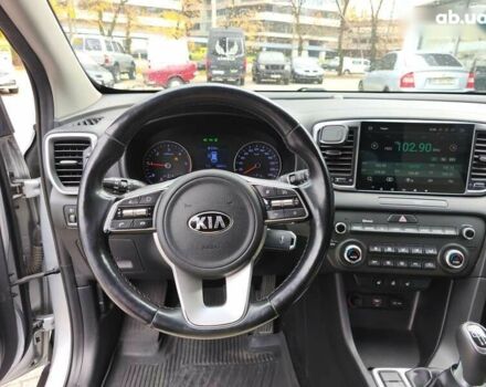 Киа Sportage, объемом двигателя 1.6 л и пробегом 166 тыс. км за 16300 $, фото 16 на Automoto.ua