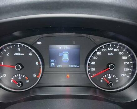 Киа Sportage, объемом двигателя 2 л и пробегом 42 тыс. км за 16000 $, фото 9 на Automoto.ua