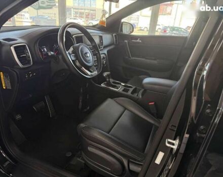 Киа Sportage, объемом двигателя 2.4 л и пробегом 31 тыс. км за 18990 $, фото 28 на Automoto.ua