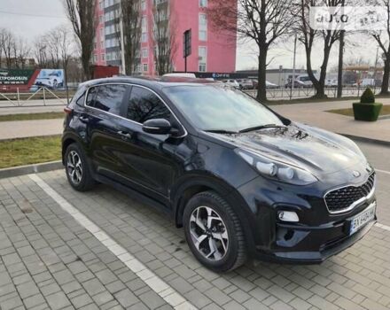 Киа Sportage, объемом двигателя 1.59 л и пробегом 58 тыс. км за 19700 $, фото 2 на Automoto.ua