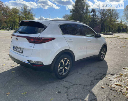 Кіа Sportage, об'ємом двигуна 1.6 л та пробігом 140 тис. км за 21777 $, фото 10 на Automoto.ua