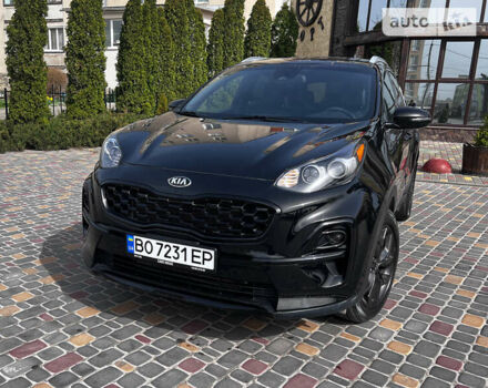 Киа Sportage, объемом двигателя 2.36 л и пробегом 54 тыс. км за 18300 $, фото 26 на Automoto.ua