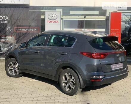 Киа Sportage, объемом двигателя 1.6 л и пробегом 75 тыс. км за 16490 $, фото 3 на Automoto.ua