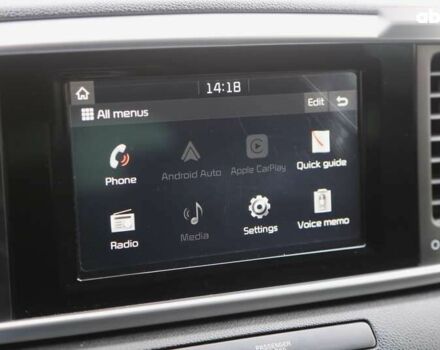 Киа Sportage, объемом двигателя 1.6 л и пробегом 109 тыс. км за 17800 $, фото 16 на Automoto.ua