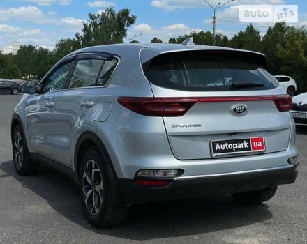 Киа Sportage, объемом двигателя 1.6 л и пробегом 60 тыс. км за 17990 $, фото 14 на Automoto.ua