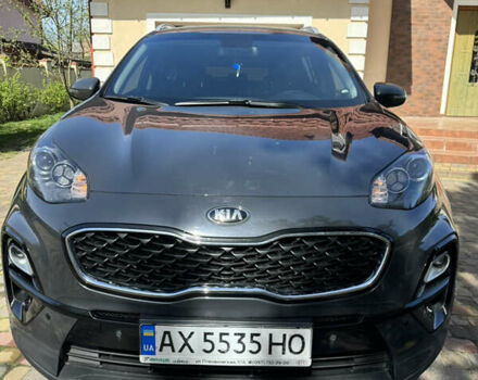 Киа Sportage, объемом двигателя 1.59 л и пробегом 80 тыс. км за 17600 $, фото 1 на Automoto.ua