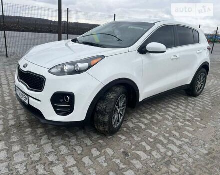 Кіа Sportage, об'ємом двигуна 2.36 л та пробігом 108 тис. км за 17500 $, фото 4 на Automoto.ua