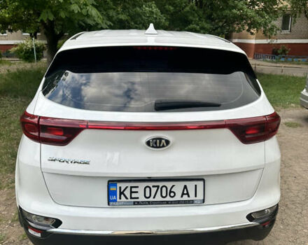 Кіа Sportage, об'ємом двигуна 1.6 л та пробігом 63 тис. км за 19800 $, фото 4 на Automoto.ua