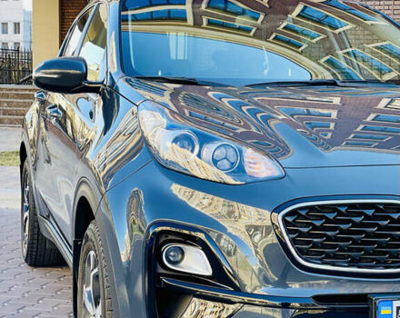 Киа Sportage, объемом двигателя 1.59 л и пробегом 85 тыс. км за 19000 $, фото 1 на Automoto.ua