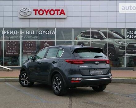 Кіа Sportage, об'ємом двигуна 1.59 л та пробігом 70 тис. км за 16803 $, фото 1 на Automoto.ua