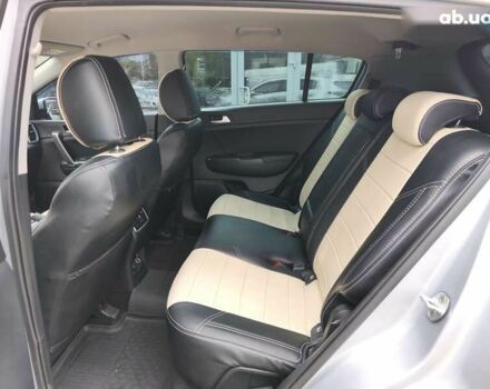 Киа Sportage, объемом двигателя 1.6 л и пробегом 166 тыс. км за 16300 $, фото 11 на Automoto.ua