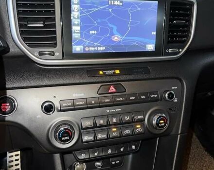 Киа Sportage, объемом двигателя 2 л и пробегом 42 тыс. км за 16000 $, фото 8 на Automoto.ua
