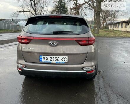 Кіа Sportage, об'ємом двигуна 1.59 л та пробігом 79 тис. км за 18500 $, фото 6 на Automoto.ua