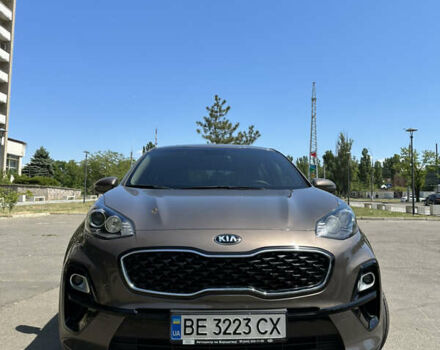 Киа Sportage, объемом двигателя 1.6 л и пробегом 45 тыс. км за 18800 $, фото 2 на Automoto.ua