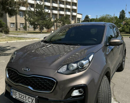 Киа Sportage, объемом двигателя 1.6 л и пробегом 45 тыс. км за 18800 $, фото 5 на Automoto.ua