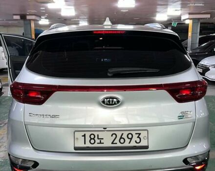 Киа Sportage, объемом двигателя 2 л и пробегом 42 тыс. км за 16000 $, фото 2 на Automoto.ua