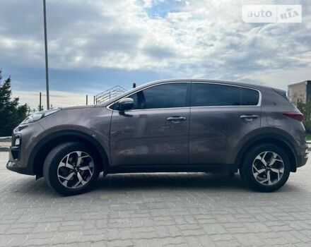 Кіа Sportage, об'ємом двигуна 1.59 л та пробігом 101 тис. км за 17000 $, фото 7 на Automoto.ua