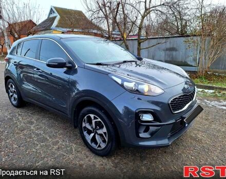 Кіа Sportage, об'ємом двигуна 1.6 л та пробігом 90 тис. км за 17200 $, фото 7 на Automoto.ua