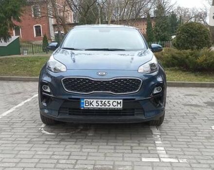 Киа Sportage, объемом двигателя 1.59 л и пробегом 35 тыс. км за 17800 $, фото 4 на Automoto.ua