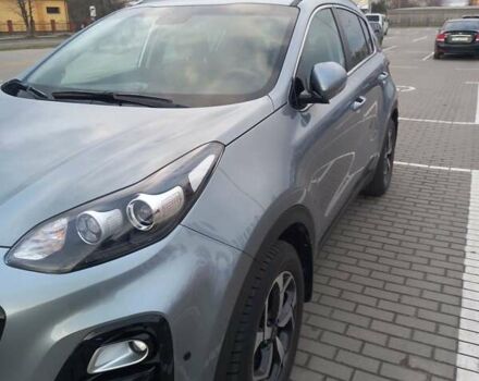 Киа Sportage, объемом двигателя 1.59 л и пробегом 47 тыс. км за 21000 $, фото 30 на Automoto.ua