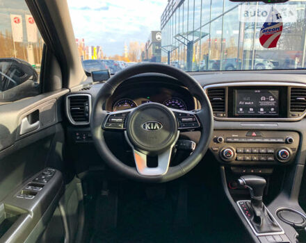 Кіа Sportage, об'ємом двигуна 1.6 л та пробігом 112 тис. км за 19999 $, фото 13 на Automoto.ua