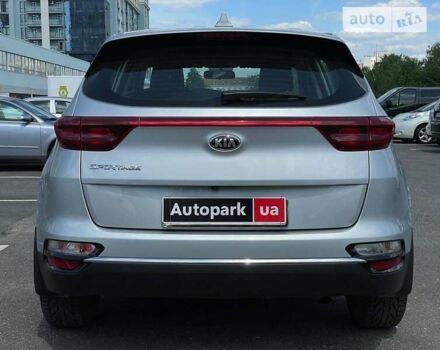 Кіа Sportage, об'ємом двигуна 1.6 л та пробігом 60 тис. км за 17990 $, фото 13 на Automoto.ua