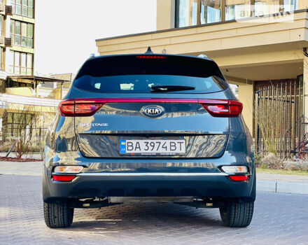 Кіа Sportage, об'ємом двигуна 1.59 л та пробігом 85 тис. км за 19000 $, фото 23 на Automoto.ua