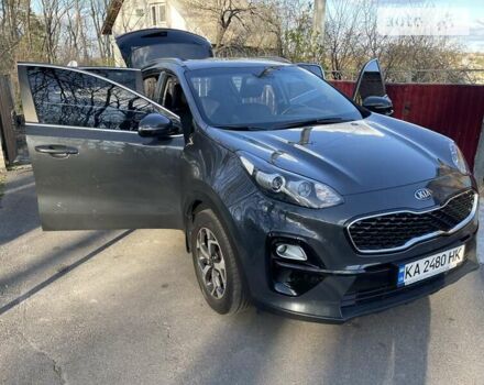 Киа Sportage, объемом двигателя 1.6 л и пробегом 92 тыс. км за 21500 $, фото 12 на Automoto.ua